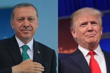 Ердоган сказав, про що говоритиме з Трампом