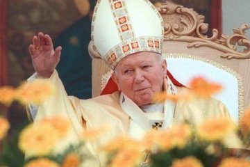 Театральний фестиваль у Львові відкриє вулична вистава за п'єсою Івана Павла II