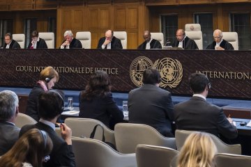 Україна vs Росія: Визначені судом ООН строки відповідають намірам Києва - МЗС