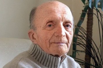 Помер керівник Норильського повстання Євген Грицяк