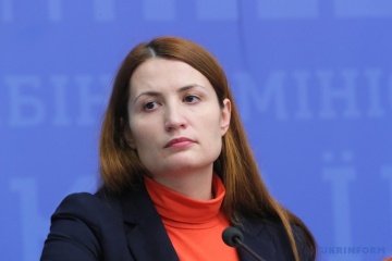 Стефанишина призывает стать на защиту медреформы