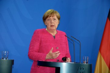 Меркель пообіцяла Сеулу підтримку в питанні Північної Кореї