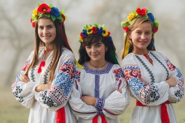 Сьогодні - День вишиванки
