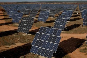 ДТЕК планує будівництво сонячної електростанції