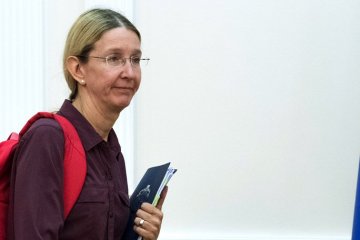 МОЗ вимагатиме 150 як мінімального прохідного балу до медвишів - Супрун