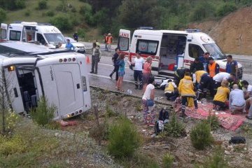 ДТП у Туреччині: більшість українських туристів виписали з лікарні