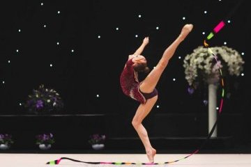 Чемпионат Европы по художественной гимнастике стартует в Будапеште
