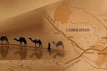 Археологи розкопали в Узбекистані місто розміром з Монако