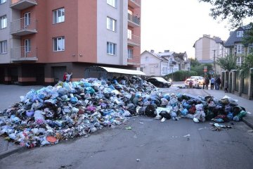 Сміттєва блокада: Садовий просить уряд оголосити Львів зоною екологічного лиха
