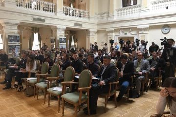 РНБО просять заблокувати доступ до сайтів бойовиків