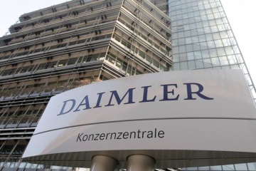 Daimler звільнить понад 10 тисяч працівників