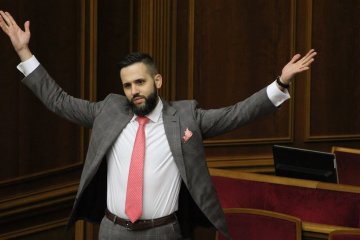 Благодійний лот: ProZorro пропонує сніданок з Нефьодовим