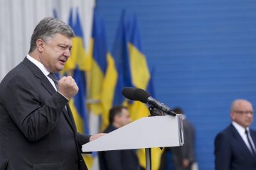 Сільське господарство приносить 12% ВВП - Порошенко