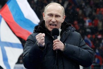 Перед виборами у Росії світ має бути особливо пильним до дій Путіна - експерт