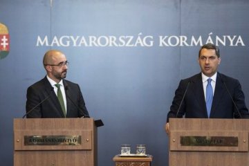 Угорщина не бачить причин змінювати закон, який стосується університету Сороса
