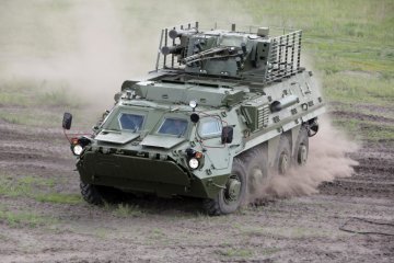 Міноборони призупинило постачання армії БТР-4Е