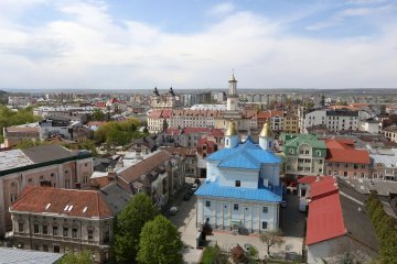 В Івано-Франківську пропонують прогулянку містом від письменників
