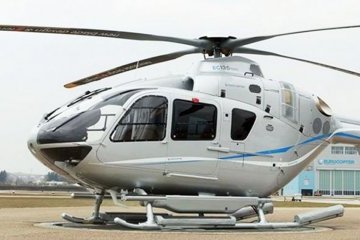 Airbus Helicopters приступила до будівництва в Китаї свого першого вертолітного заводу