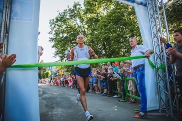На Закарпатті - напівмарафон на честь легендарного листоноші Федора Фекети