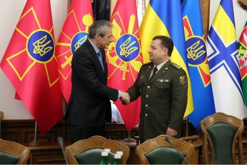 Україна і Чехія обговорили співпрацю в оборонці