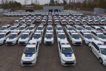 Нові електрокари для поліції заощадять 300 мільйонів - Аваков