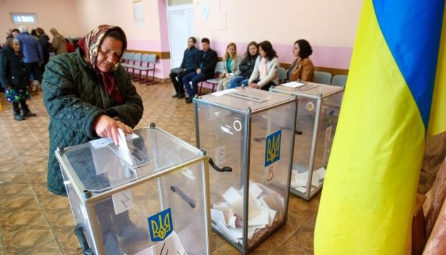 ЦВК призначила перші місцеві вибори у 202 тергромадах на 29 жовтня