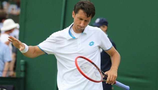 Теніс: Стаховський програв чвертьфінал в Узбекистані