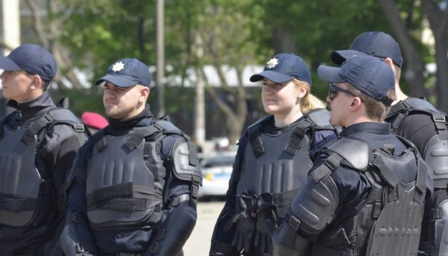 У поліції розповіли, з чим зіткнулися в Одесі 2 травня