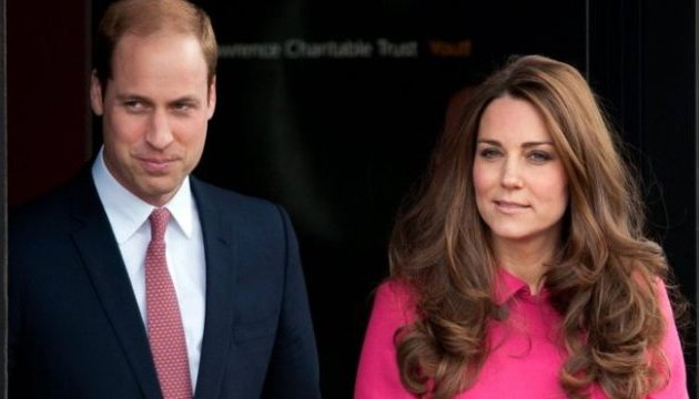 Принц Вільям хоче відсудити у таблоїдів $1,6 млн за фото дружини топлес