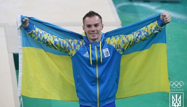 Верняєв наздогнав Харлан за титулами кращого спортсмена місяця в Україні