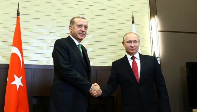 Ердоган заявив, що Путін погодився на продовження зернової угоди - ЗМІ