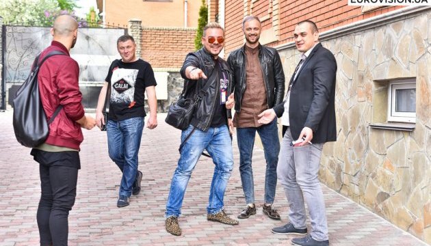 Євробачення: молдавський гурт бачить себе у ТОП-5