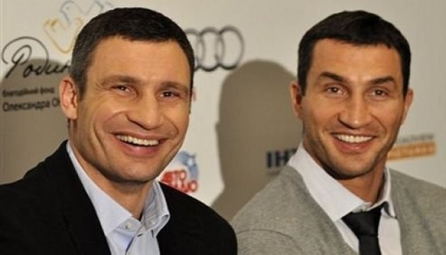Vitali Klitschko: Für Rückkampf mit Joshua braucht Wladimir große Motivation