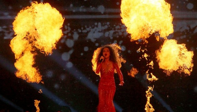 L’Eurovision: les flammes et les larmes d'une licorne