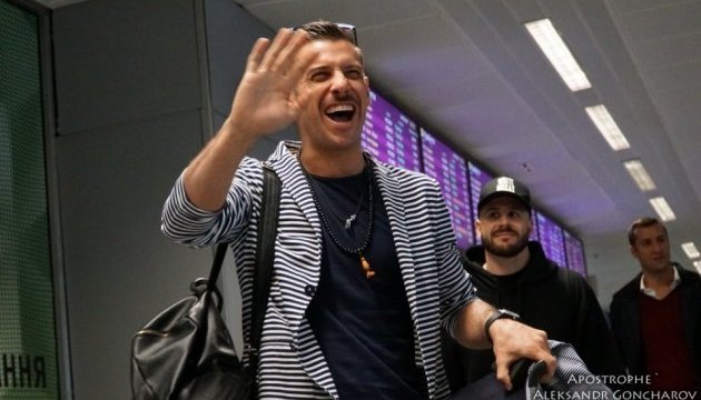 Main favorite of Eurovision 2017 arrived in Ukraine