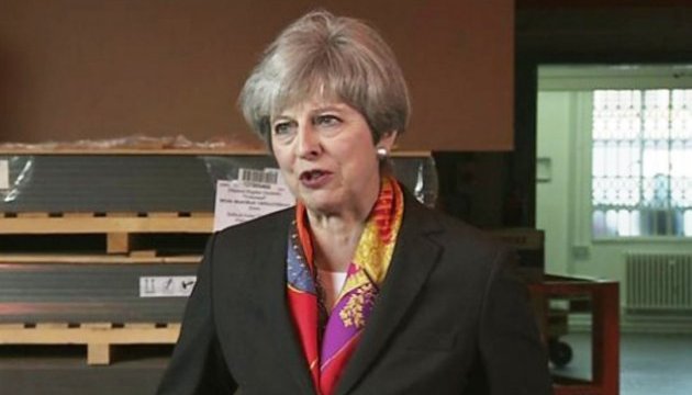 Прем'єр Британії назвала вибух у Манчестері жахливим терактом