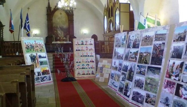 Ukraine’s photo exhibition 