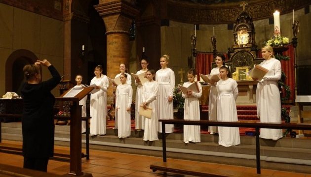 Київський хор підкорив серця німецьких парафіян