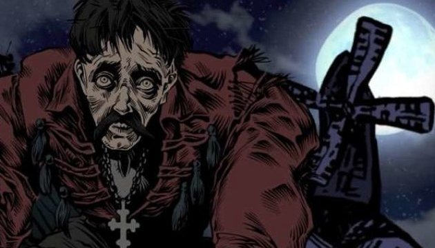 В Киеве презентовали первый эпизод анимационного сериала по «Кобзарю»