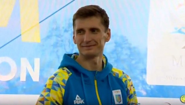 Український п’ятиборець Тимощенко виборов «бронзу» на Кубку світу