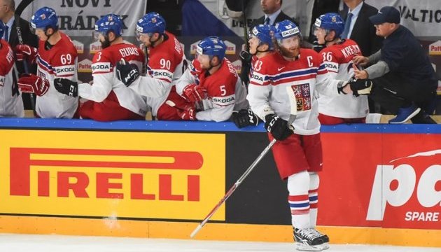 ЧС з хокею: після поразки від Франції фіни програли й чехам