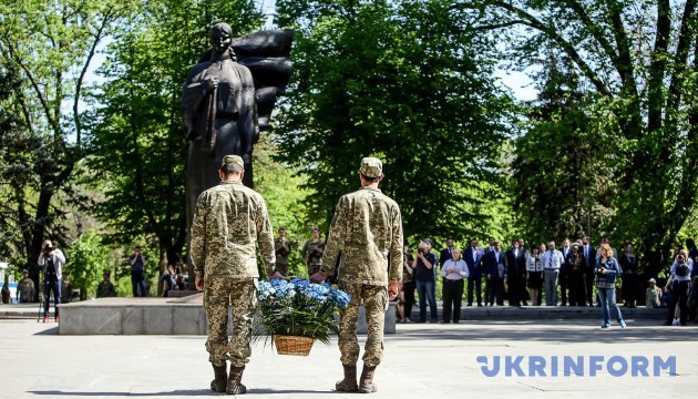 В Україні відзначають День перемоги над нацизмом у Другій світовій