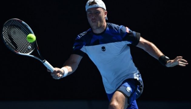 Теніс: Марченко програв на старті ATP Challenger Tour в Сеулі