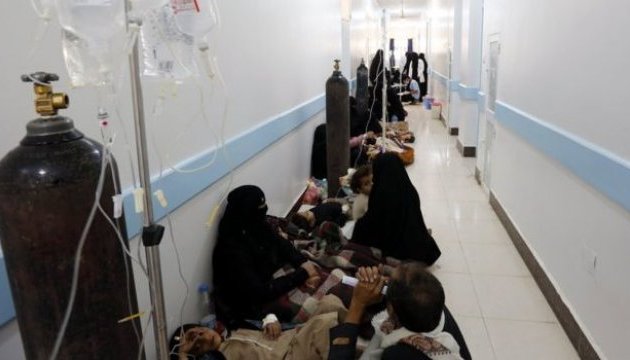 Ємен потерпає від холери: лікарі зафіксували вже 2000 випадків