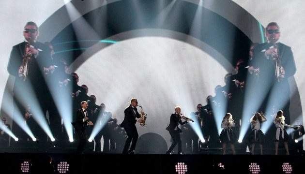 Les gagnants de la première demi- finale de l’Eurovision sont connus