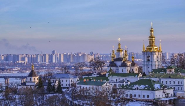 UKRAINE'S TIME TO SHINE Here’s all you need to know about taking a holiday in Kiev, the city hosting this weekend’s Eurovision