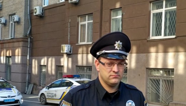 Bohonis leitet kommissarisch Polizei in Oblast Dnipropetrowsk