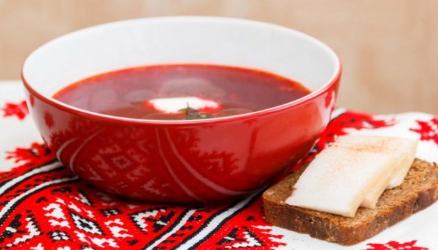 Ukraine's retail prices for 'borsch' vegetables and meat increased in May