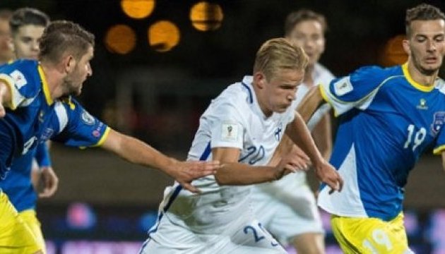Відбірковий матч ЧС-2018 з футболу Косово - Фінляндія пройде в Албанії