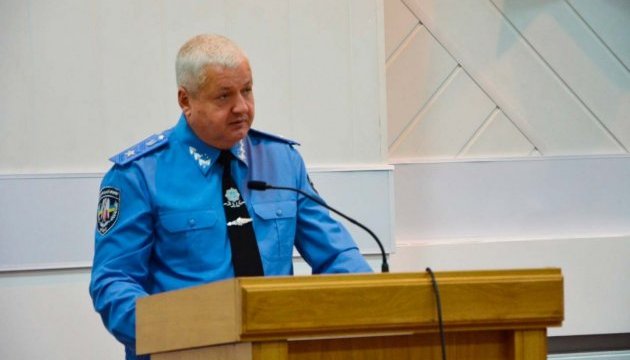 Глава поліції Дніпропетровщини відреагував на інцидент зі своїм водієм